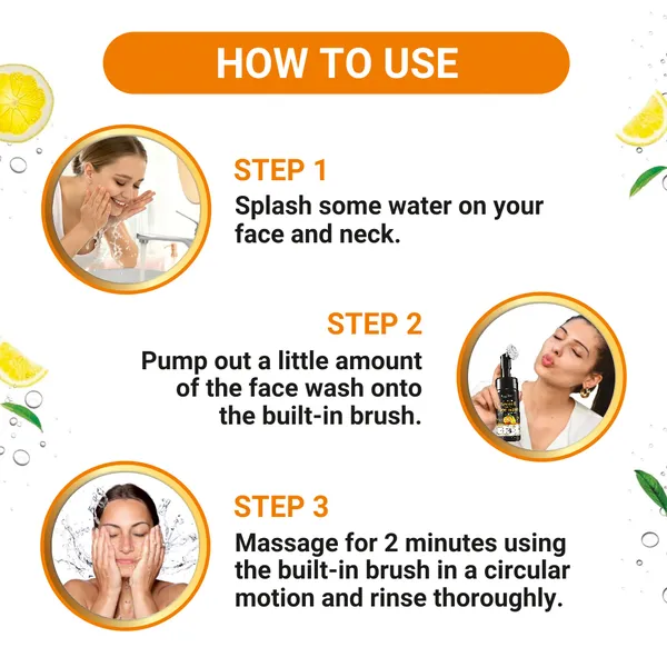 Brightening_Vitamin_C_Foaming_Face_Wash_With_Built-In_Face_Cleanser_Brush_For_Deep_Cleansing,_Bright_Beauty_Spot-Less_Glow_-_No_Parabens,_Silicones