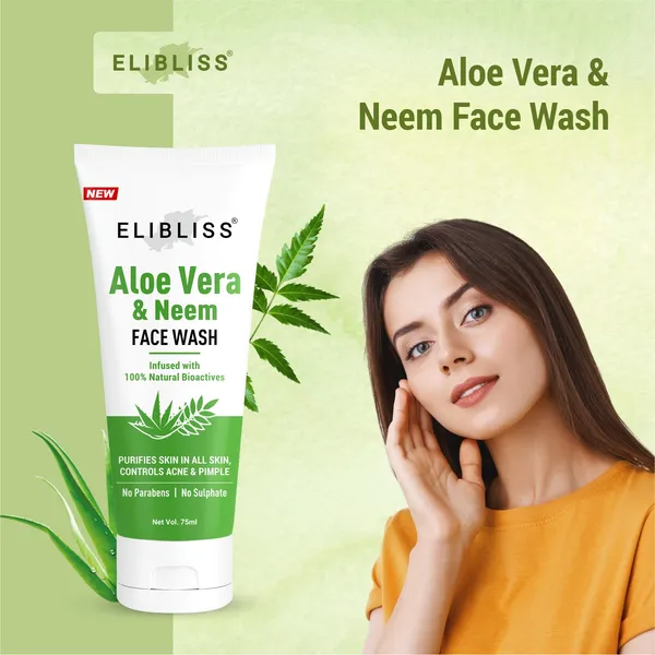 Neem_&_Aloe_Vera_Deep_Cleansing,_Acne,_Pimples-No_Parabens,_Sulphates_Face_Wash_And_Whitening,_Pigmentation,_Glowing_For_All_Skin
