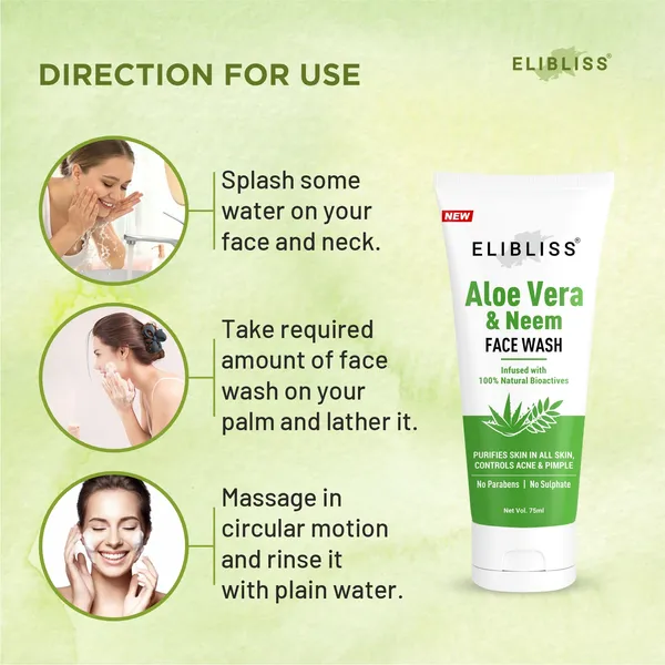Neem_&_Aloe_Vera_Deep_Cleansing,_Acne,_Pimples-No_Parabens,_Sulphates_Face_Wash_And_Whitening,_Pigmentation,_Glowing_For_All_Skin