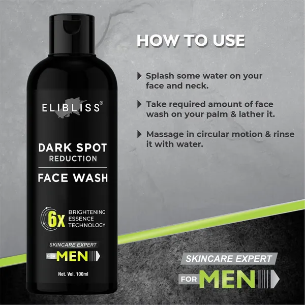 Dark_Spot_Removal,_Radiance_Face,_Skin_Whitening_Face_Wash_For_Men_100_Ml