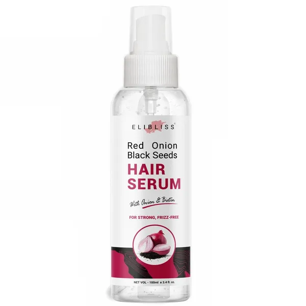 Red_Onion_Black_Seeds_Hair_Serum_For_Silky_&_Smooth_Hair,_Tames_Frizzy_Hair,_With_Onion_&_Biotin_For_Strong,_Tangle_Free_&_Frizz-Free_Hair_(100_Ml)_(100_Ml)