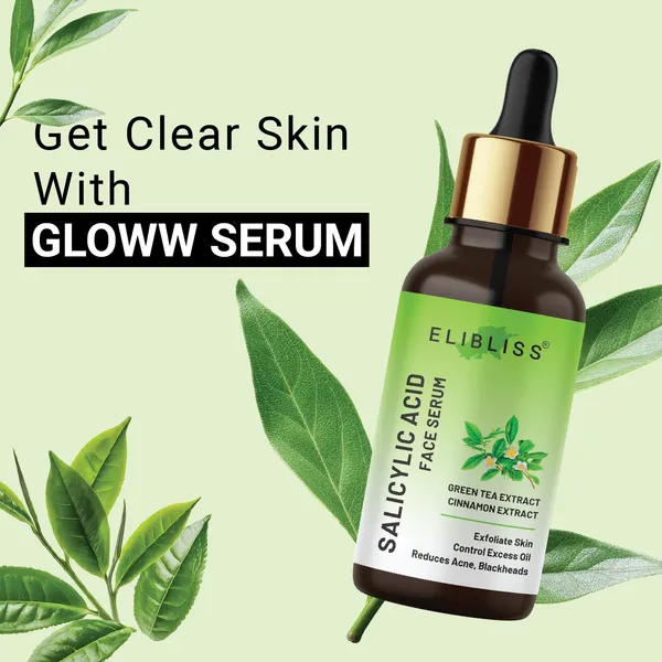 Green_Tea_And_Cinnamon_Extract_Salicylic_Acid_Face_Serum_For_Exfoliate_Skin