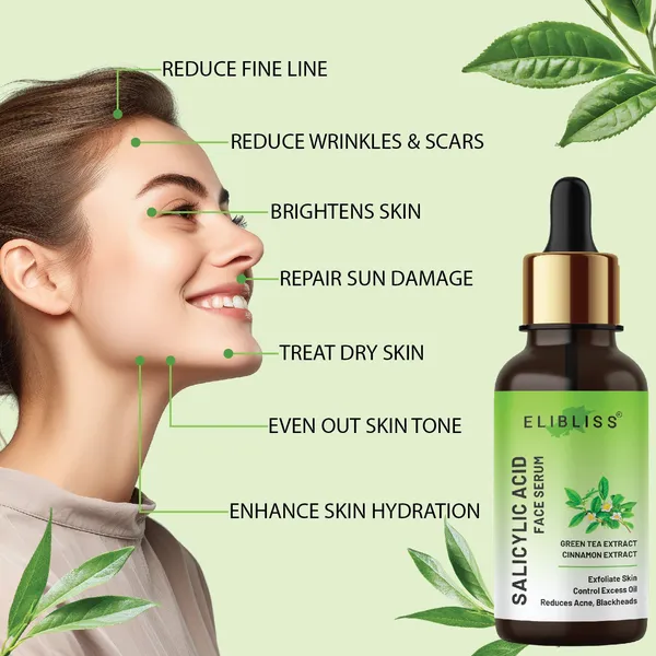 Green_Tea_And_Cinnamon_Extract_Salicylic_Acid_Face_Serum_For_Exfoliate_Skin