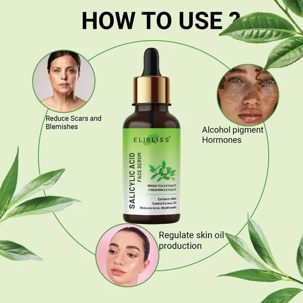 Green_Tea_And_Cinnamon_Extract_Salicylic_Acid_Face_Serum_For_Exfoliate_Skin