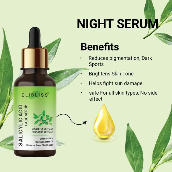 Green_Tea_And_Cinnamon_Extract_Salicylic_Acid_Face_Serum_For_Exfoliate_Skin
