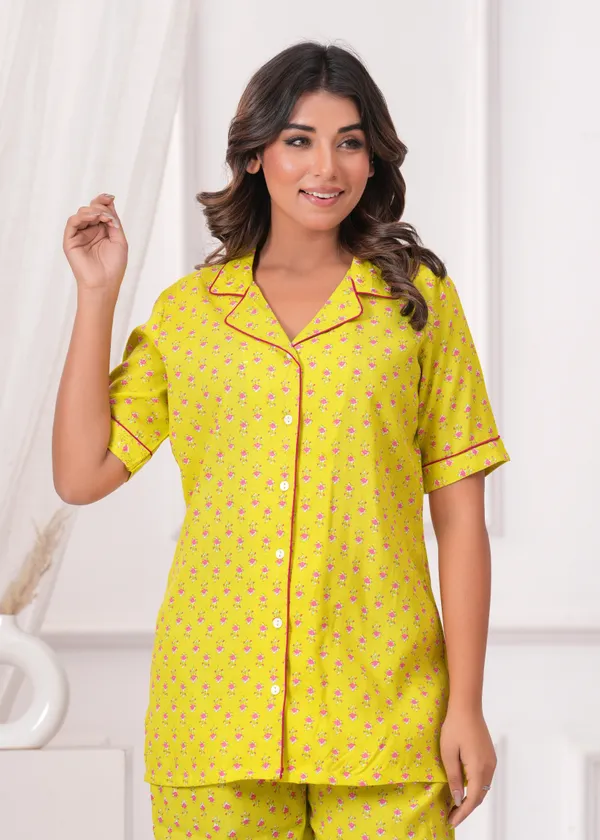 Yellow_Printed_Co-Ord_Set_For_Women