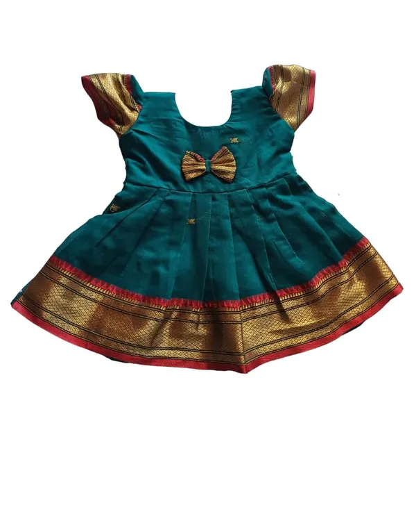Morpankhi_Acrylic_Cotton_Premium_&_Elegant_Frock_For_Girls