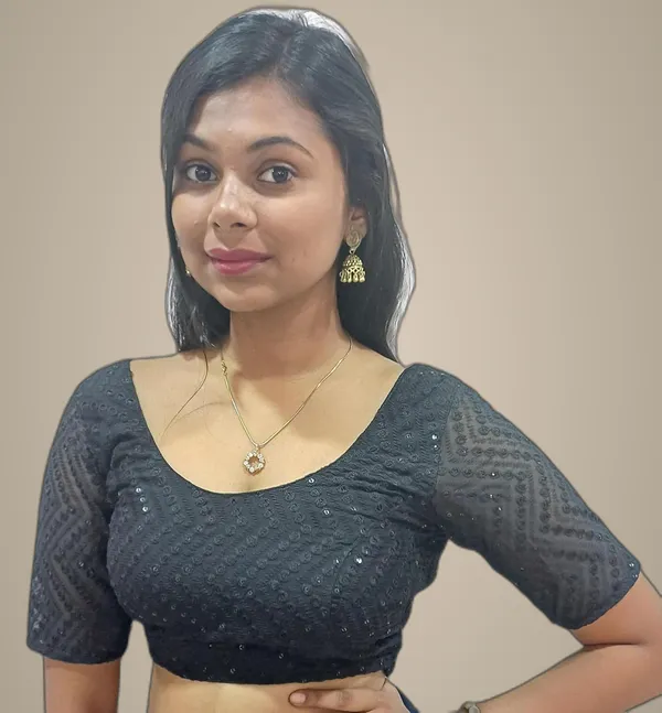 Yellow_Cotton_Premium_&_Elegant_Blouse_For_Women