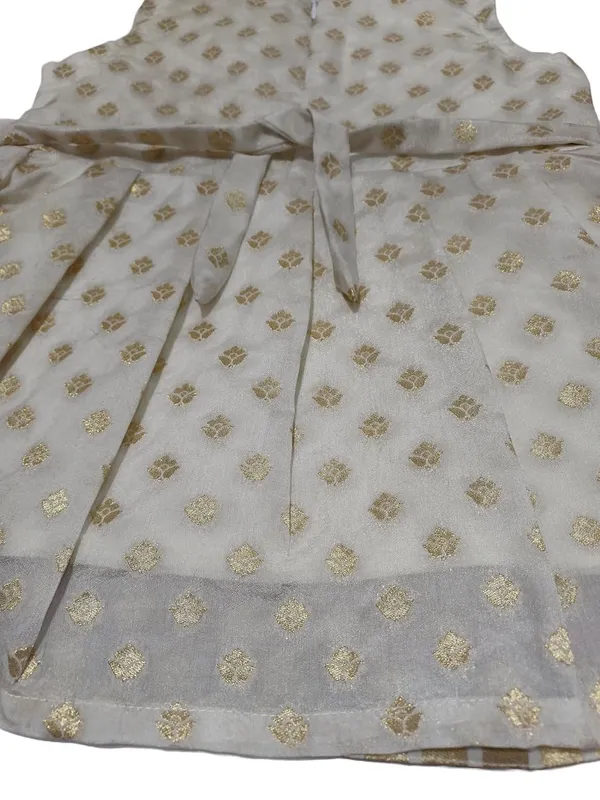 White_Broket_Premium_&_Elegant_Frock_For_Girls