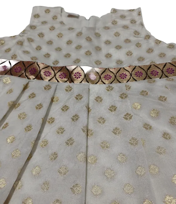 White_Broket_Premium_&_Elegant_Frock_For_Girls