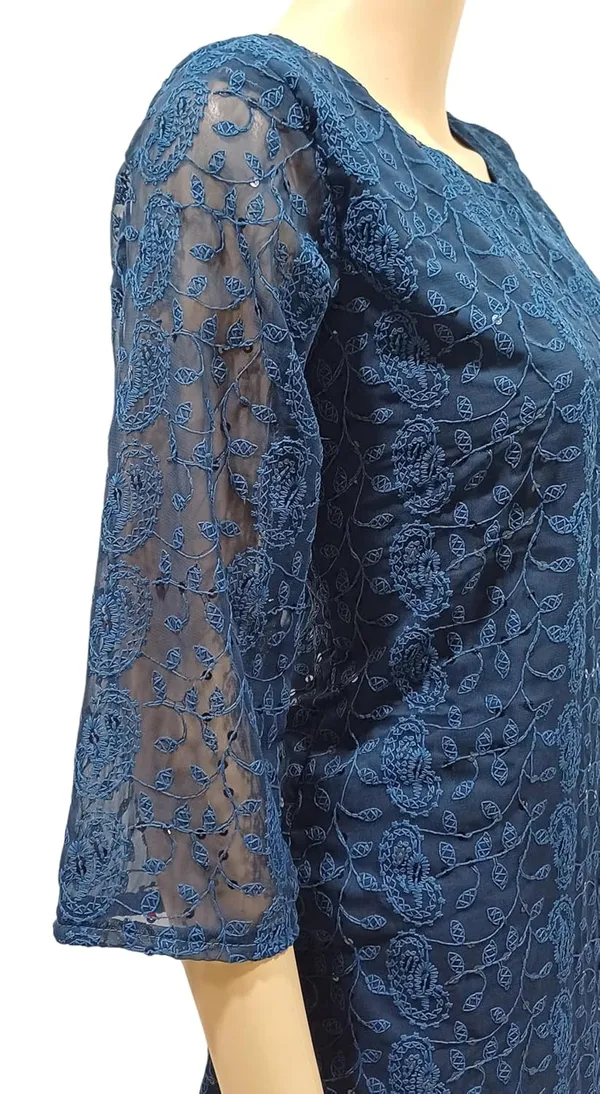 Morpankhi_Georgette_Chikankari_Premium_&_Elegant_Kurta_For_Women