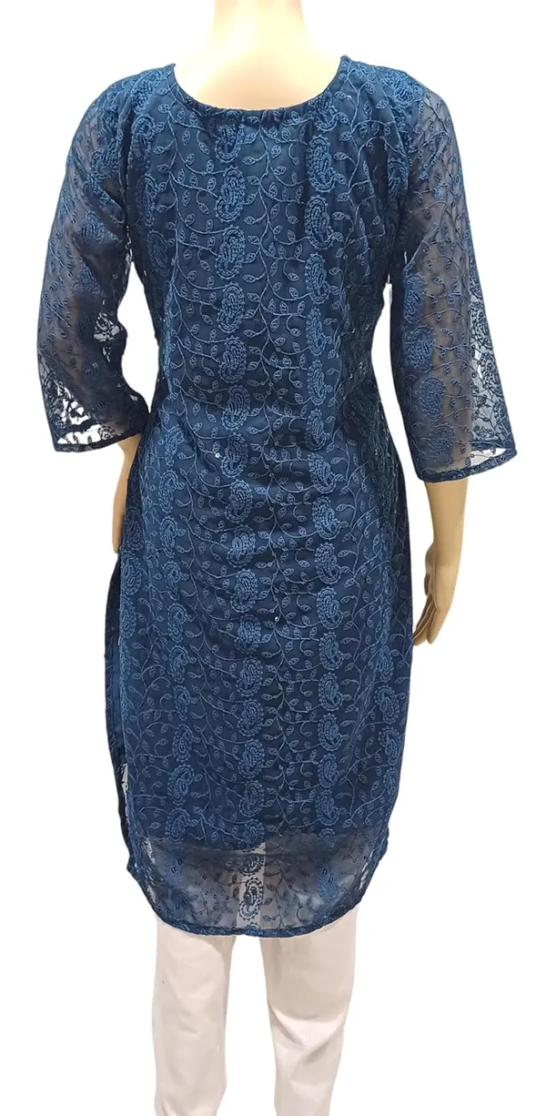 Morpankhi_Georgette_Chikankari_Premium_&_Elegant_Kurta_For_Women