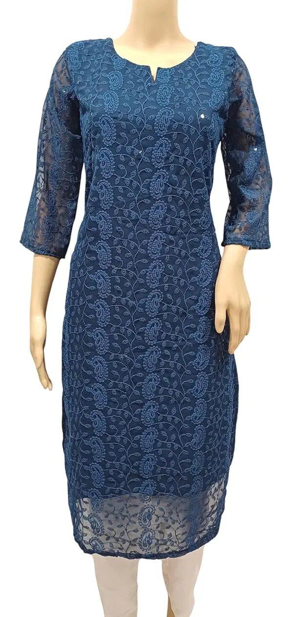 Morpankhi_Georgette_Chikankari_Premium_&_Elegant_Kurta_For_Women