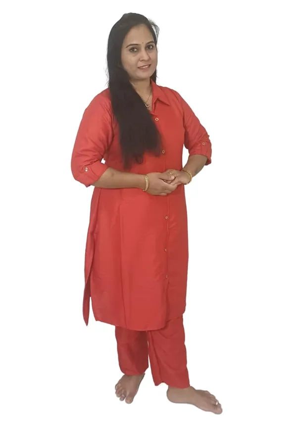 Red_Linen_Cotton_Premium_&_Elegant_Co-Ord_Set_For_Women
