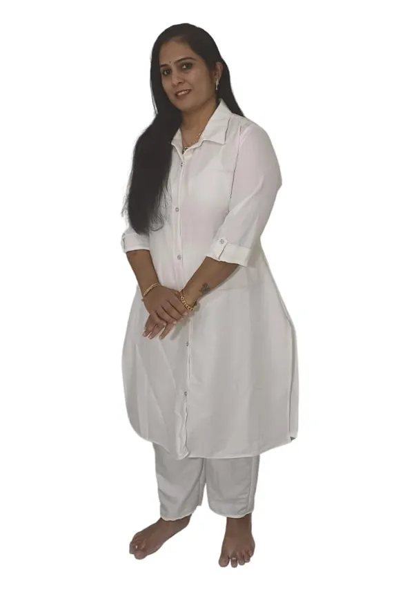 White_Linen_Cotton_Premium_&_Elegant_Co-Ord_Set_For_Women