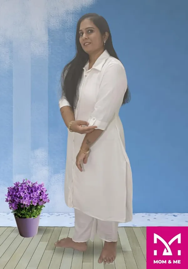 White_Linen_Cotton_Premium_&_Elegant_Co-Ord_Set_For_Women