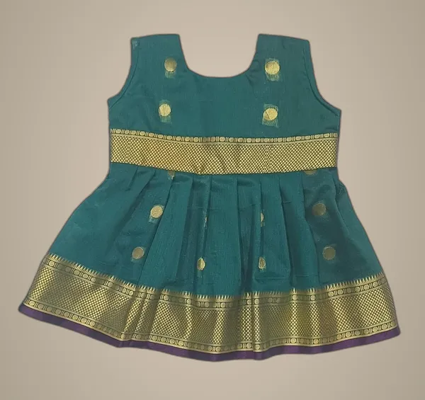 Morpankhi_Cotton_Silk_Premium_&_Elegant_Frock_For_Girls