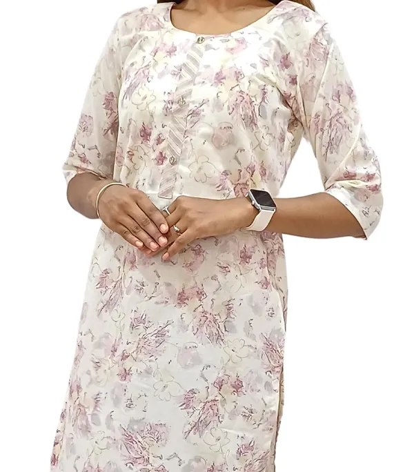 Light_Pink_Pure_Cotton_Premium_&_Elegant_Kurta_With_Pant_Set_For_Women_(Pack_Of_2)