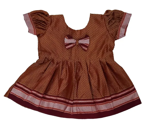 Mustard_Khan_Premium_&_Elegant_Frock_For_Girls