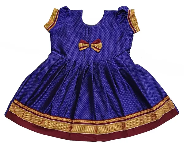 Navy_Blue_Khan_Premium_&_Elegant_Frock_For_Girls