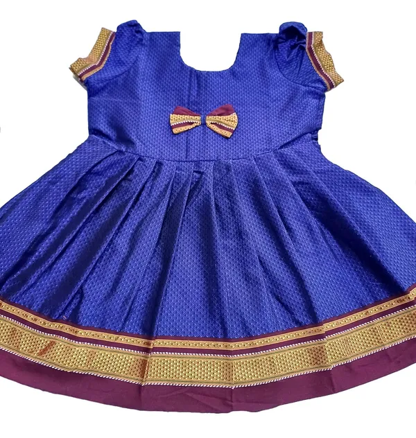 Navy_Blue_Khan_Premium_&_Elegant_Frock_For_Girls