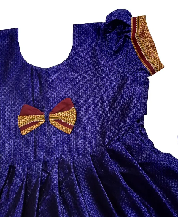 Navy_Blue_Khan_Premium_&_Elegant_Frock_For_Girls