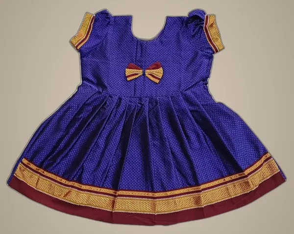 Navy_Blue_Khan_Premium_&_Elegant_Frock_For_Girls