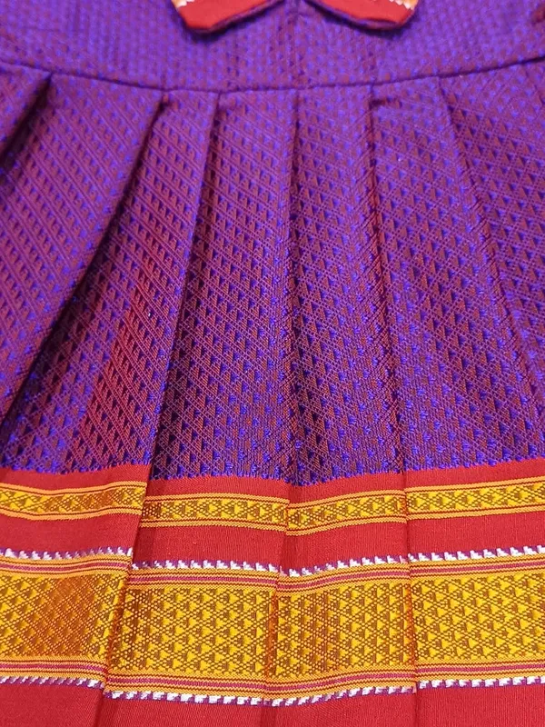Purple_Cotton_Premium_&_Elegant_Frock_For_Girls