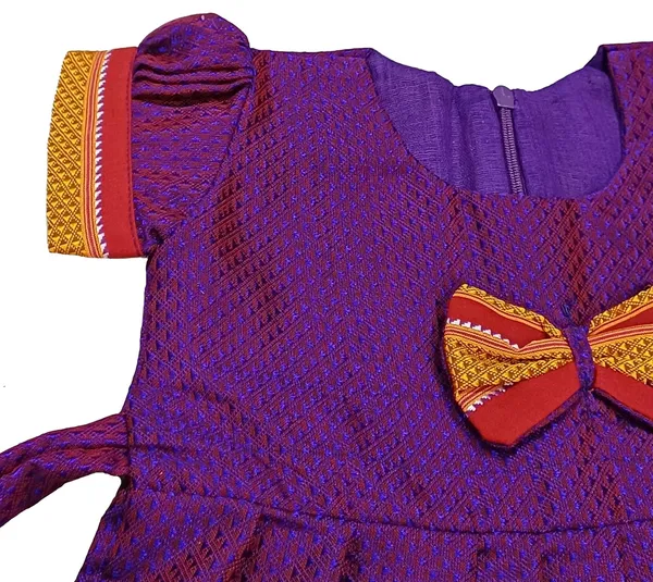 Purple_Cotton_Premium_&_Elegant_Frock_For_Girls