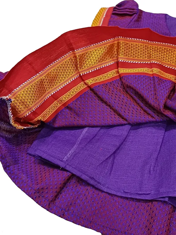 Purple_Cotton_Premium_&_Elegant_Frock_For_Girls
