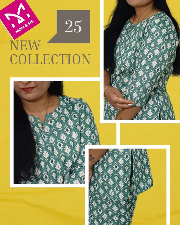 Pista_Cotton_Premium_&_Elegant_Kurta_&_Pyjama_Co-Ord_Set_For_Women