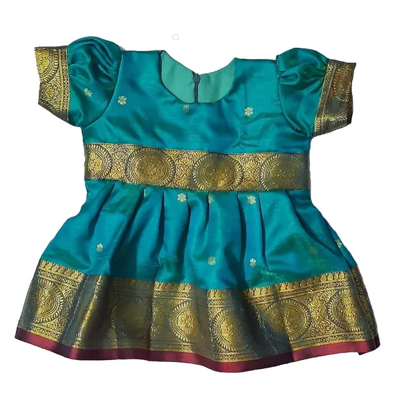 Morpankhi_Satin_Premium_&_Elegant_Frock_For_Girls