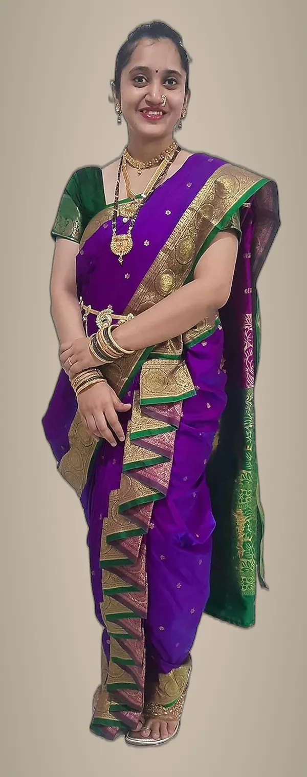 Purple_Belgaon_Silk_Premium_&_Elegant_Shahi_Mastani_Nauwari_Saree_With_Blouse_Piece_For_Women