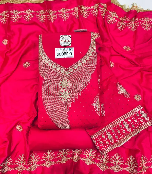 Pink_Cotton_Embroidery_Unstitched_Suit_For_Women