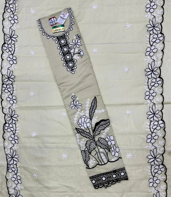Lime_Party_Wear_Viscose_Embroidery_Unstitched_Suit_For_Women