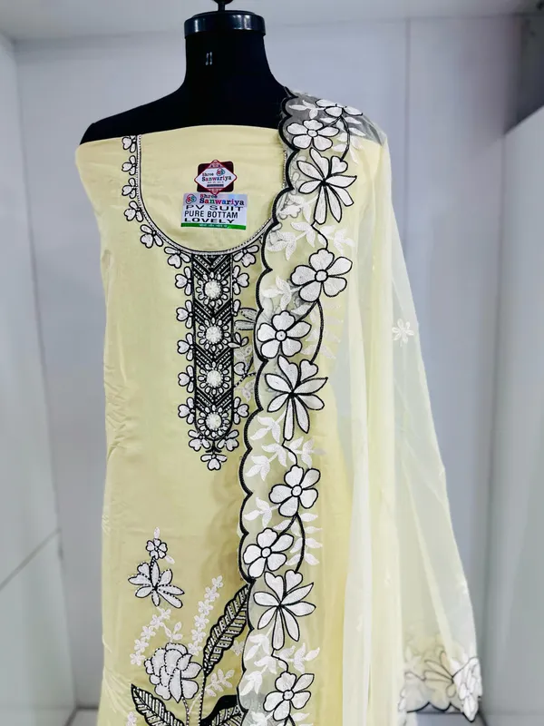 Lime_Party_Wear_Viscose_Embroidery_Unstitched_Suit_For_Women