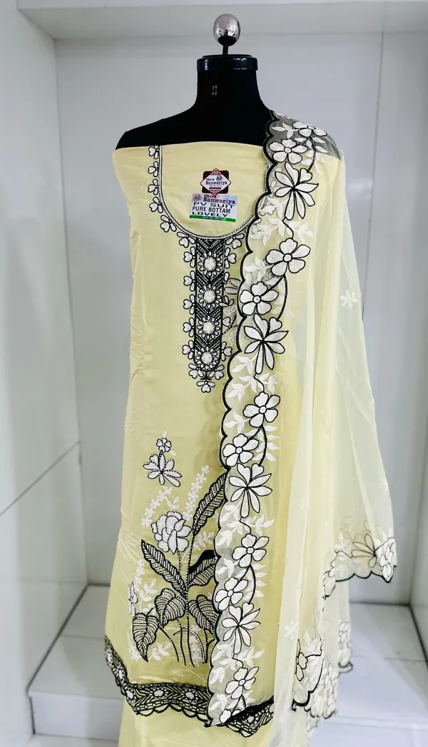 Lime_Party_Wear_Viscose_Embroidery_Unstitched_Suit_For_Women