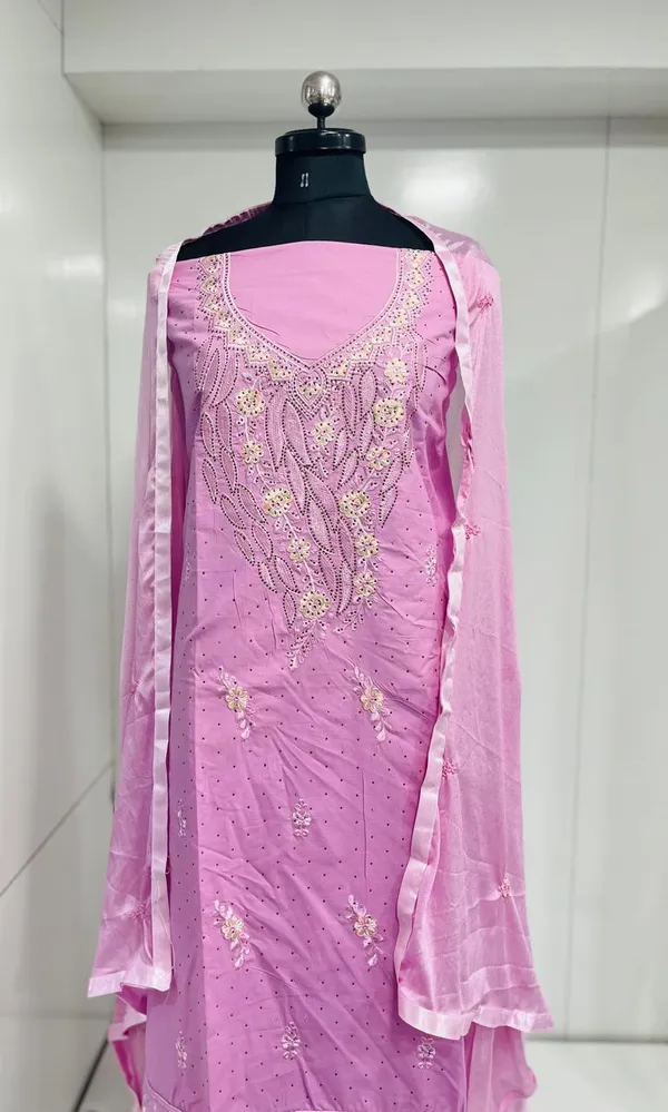 Purple_Cotton_Embroidery_Unstitched_Suit_For_Women