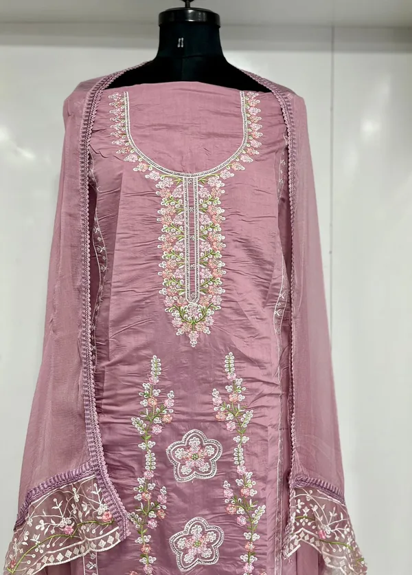 Purple_Georgette_Party_Wear_Traditional_Embroidery_Unstitched_Suit_For_Women