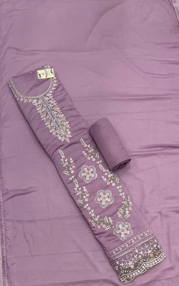 Purple_Georgette_Party_Wear_Traditional_Embroidery_Unstitched_Suit_For_Women