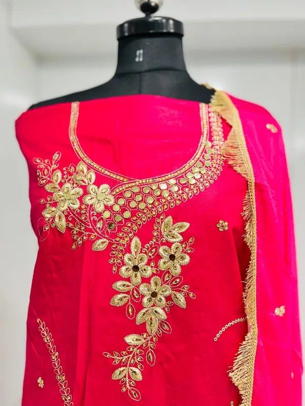 Pink_Cotton_Embroidery_Unstitched_Suit_For_Women