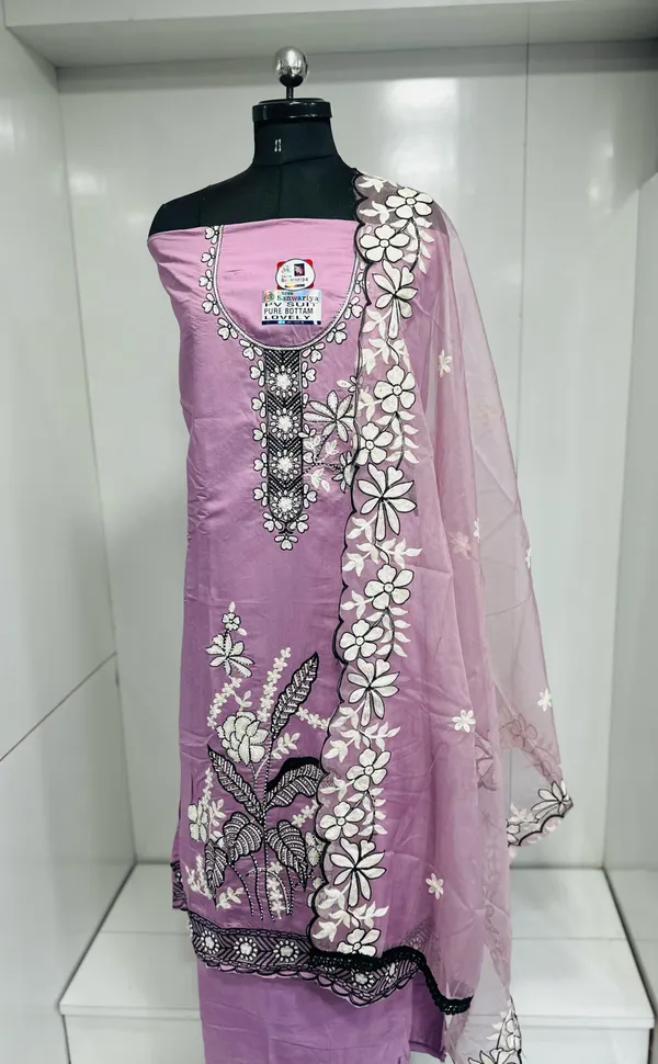 Purple_Party_Wear_Viscose_Embroidery_Unstitched_Suit_For_Women
