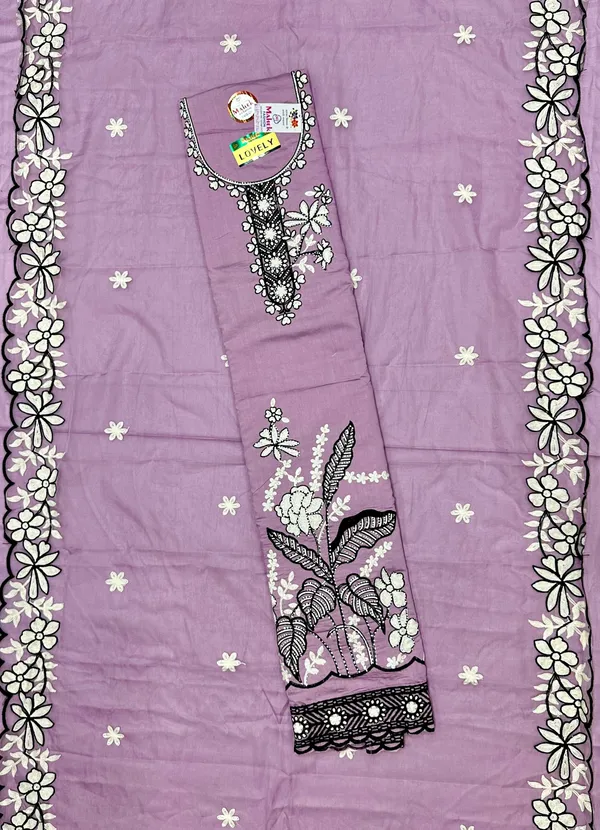Purple_Party_Wear_Viscose_Embroidery_Unstitched_Suit_For_Women