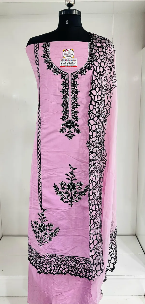 Purple_Party_Wear_Viscose_Embroidery_Unstitched_Suit_For_Women