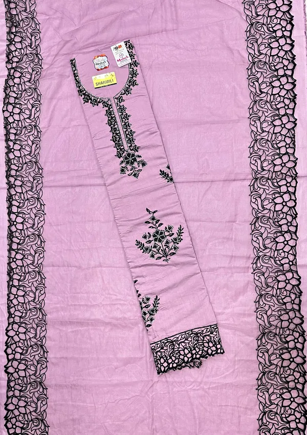 Purple_Party_Wear_Viscose_Embroidery_Unstitched_Suit_For_Women