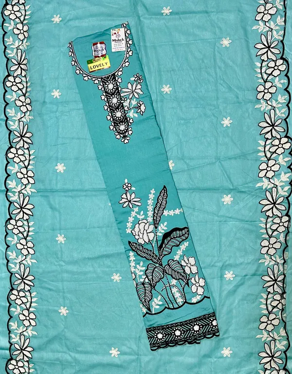 Blue_Party_Wear_Viscose_Embroidery_Unstitched_Suit_For_Women