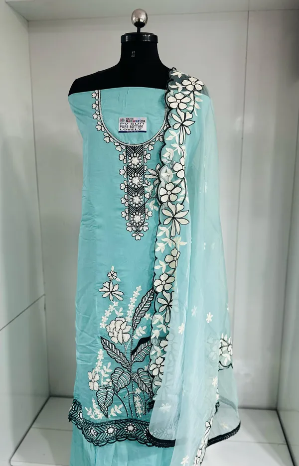 Blue_Party_Wear_Viscose_Embroidery_Unstitched_Suit_For_Women
