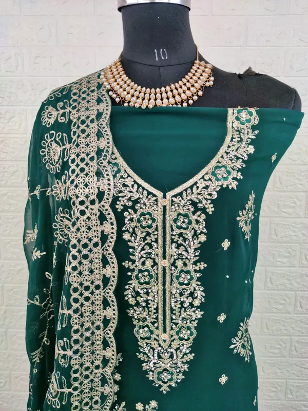 Blue_Georgette_Party_Wear_Traditional_Embroidery_Unstitched_Suit_For_Women