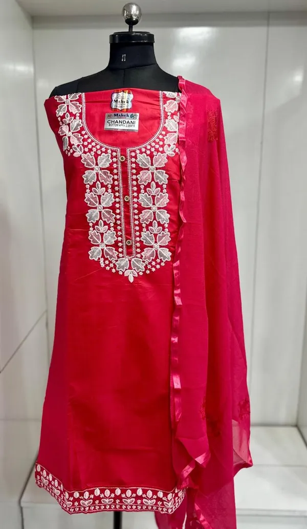 Pink_Cotton_Embroidery_Unstitched_Suit_For_Women