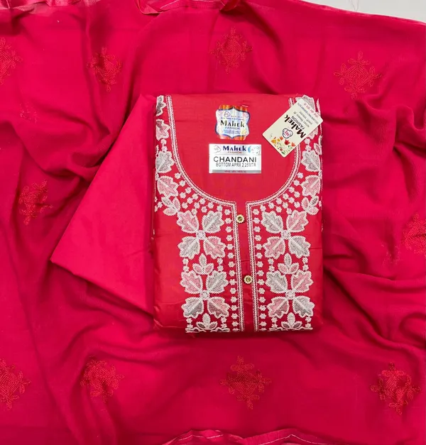 Pink_Cotton_Embroidery_Unstitched_Suit_For_Women